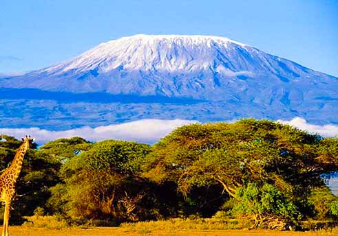 Mount Kilimanjaro